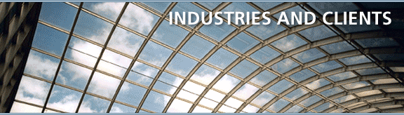 Industries and Clients