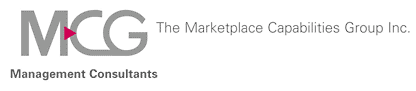 MCG - Marketplace Capabilities Group